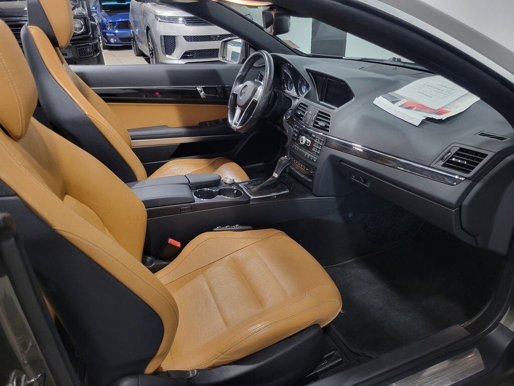 2012 Mercedes-Benz E-Class E 550 Parker CO