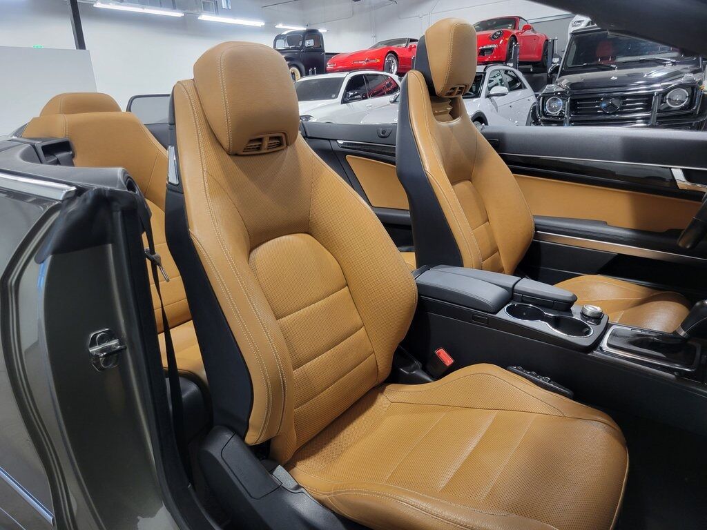 2012 Mercedes-Benz E-Class E 550 Parker CO