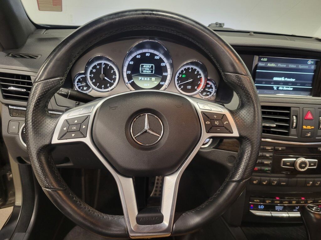 2012 Mercedes-Benz E-Class E 550 Parker CO