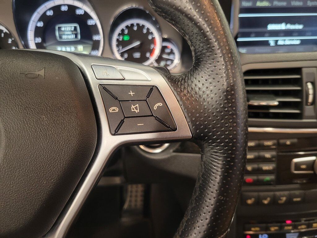 2012 Mercedes-Benz E-Class E 550 Parker CO