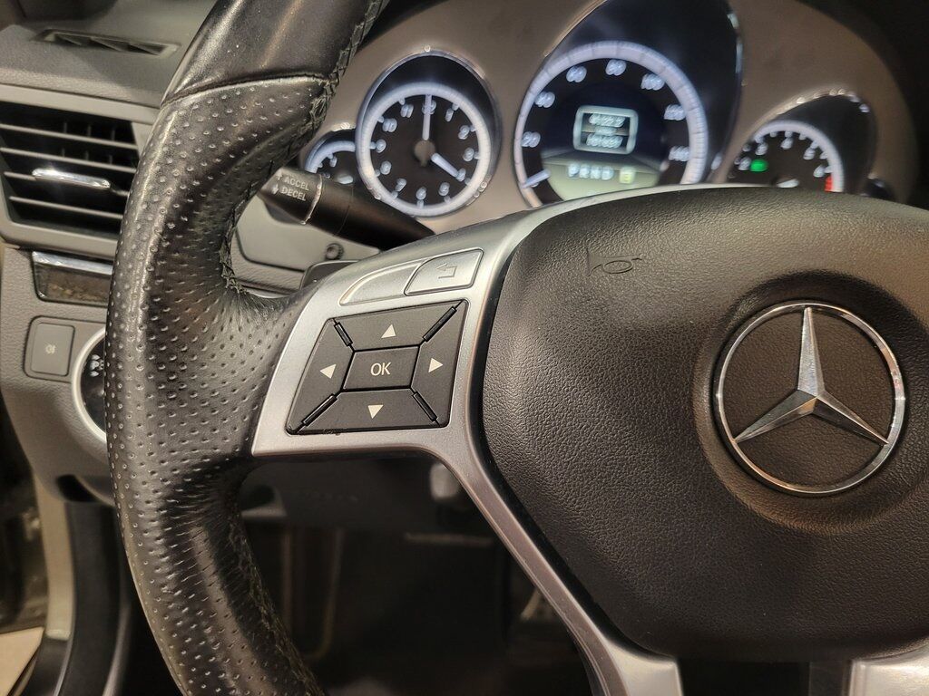 2012 Mercedes-Benz E-Class E 550 Parker CO