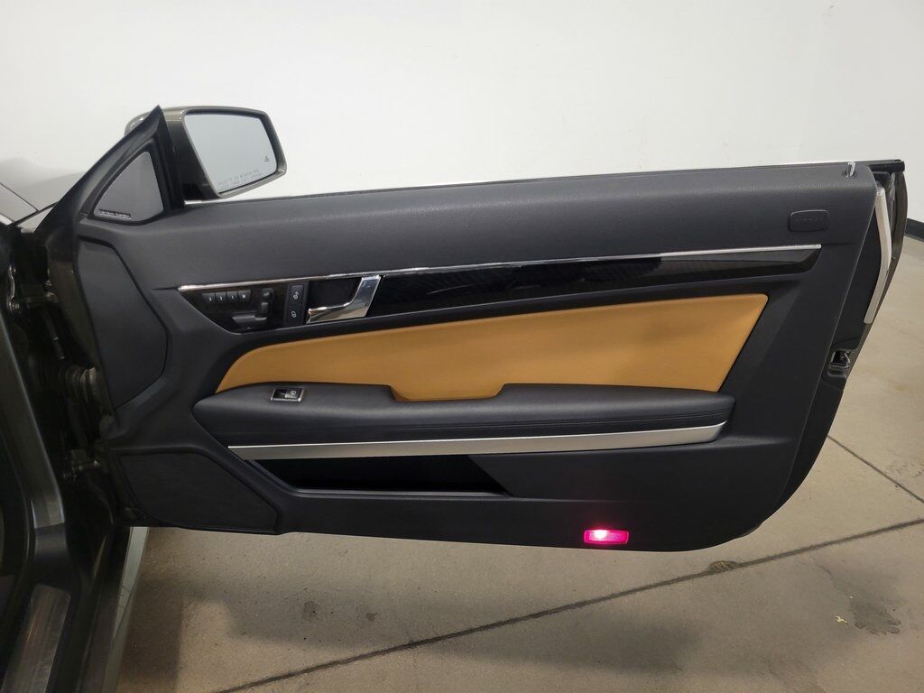 2012 Mercedes-Benz E-Class E 550 Parker CO