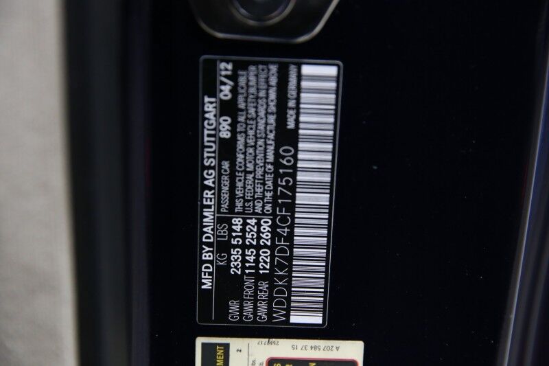 2012 Mercedes-Benz E-Class E 550 Plainview NY