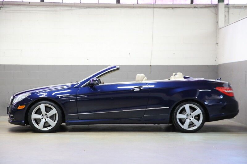 2012 Mercedes-Benz E-Class E 550 Plainview NY