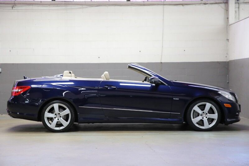 2012 Mercedes-Benz E-Class E 550 Plainview NY