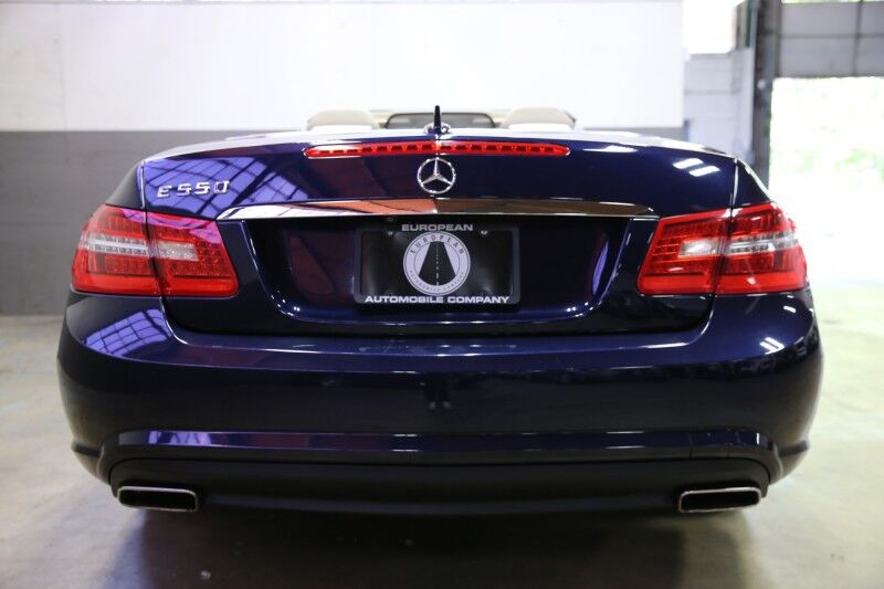 2012 Mercedes-Benz E-Class E 550 Plainview NY