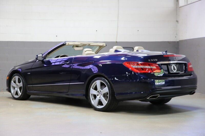 2012 Mercedes-Benz E-Class E 550 Plainview NY