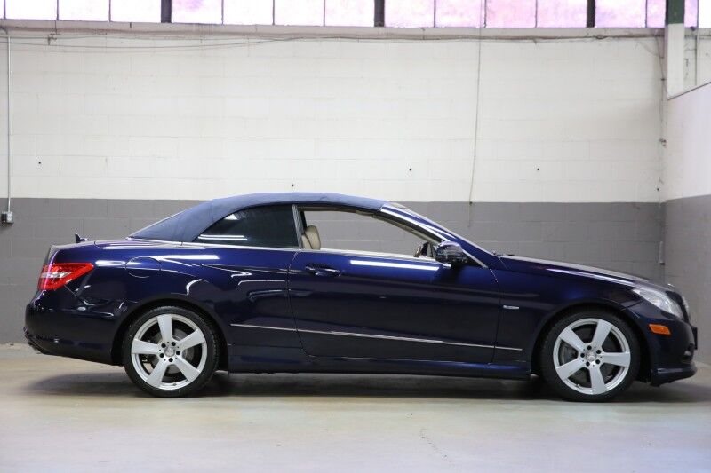 2012 Mercedes-Benz E-Class E 550 Plainview NY