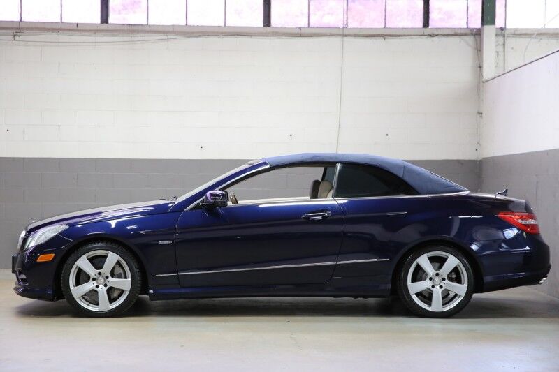 2012 Mercedes-Benz E-Class E 550 Plainview NY