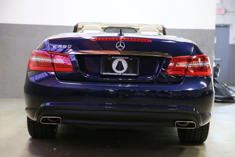 2012 Mercedes-Benz E-Class E 550 Plainview NY