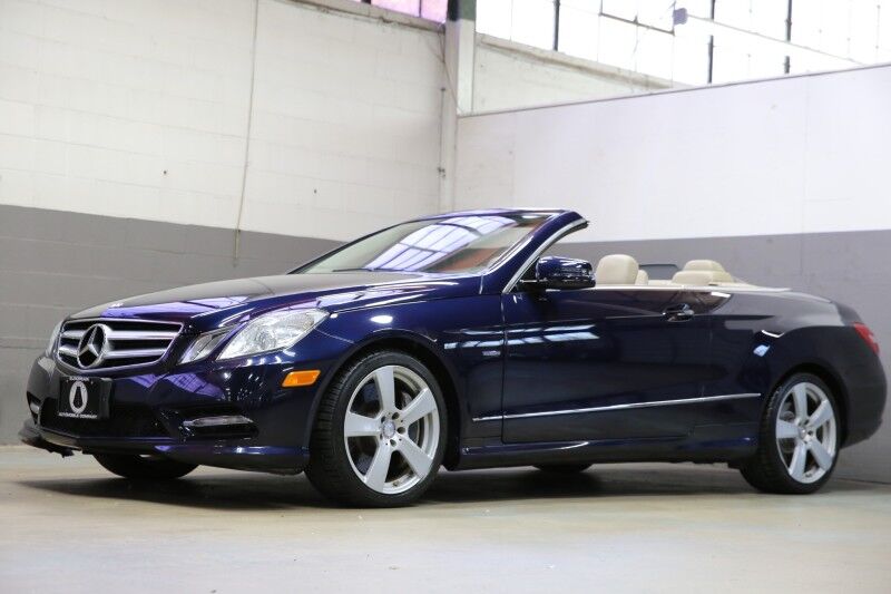 2012 Mercedes-Benz E-Class E 550 Plainview NY