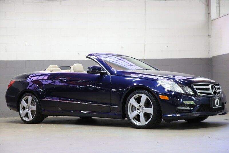 2012 Mercedes-Benz E-Class E 550 Plainview NY