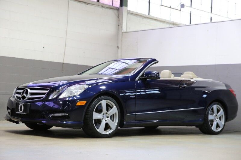 2012 Mercedes-Benz E-Class E 550 Plainview NY