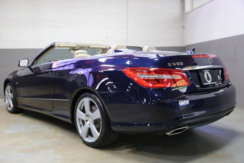 2012 Mercedes-Benz E-Class E 550 Plainview NY