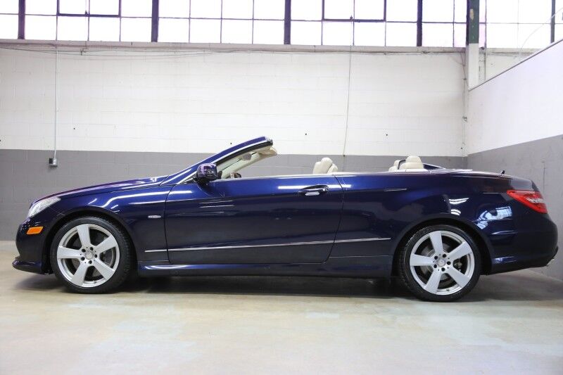 2012 Mercedes-Benz E-Class E 550 Plainview NY