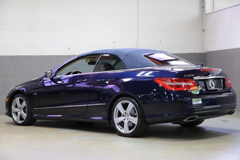 2012 Mercedes-Benz E-Class E 550 Plainview NY