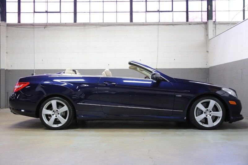 2012 Mercedes-Benz E-Class E 550 Plainview NY