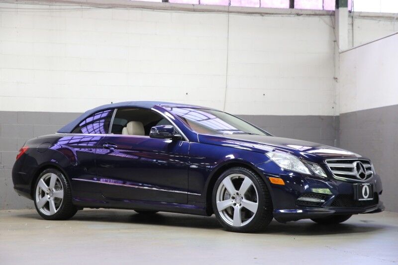 2012 Mercedes-Benz E-Class E 550 Plainview NY