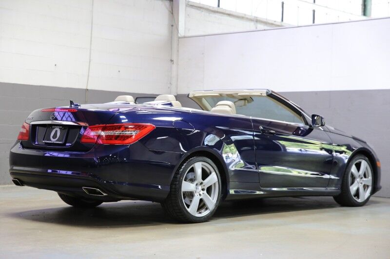 2012 Mercedes-Benz E-Class E 550 Plainview NY