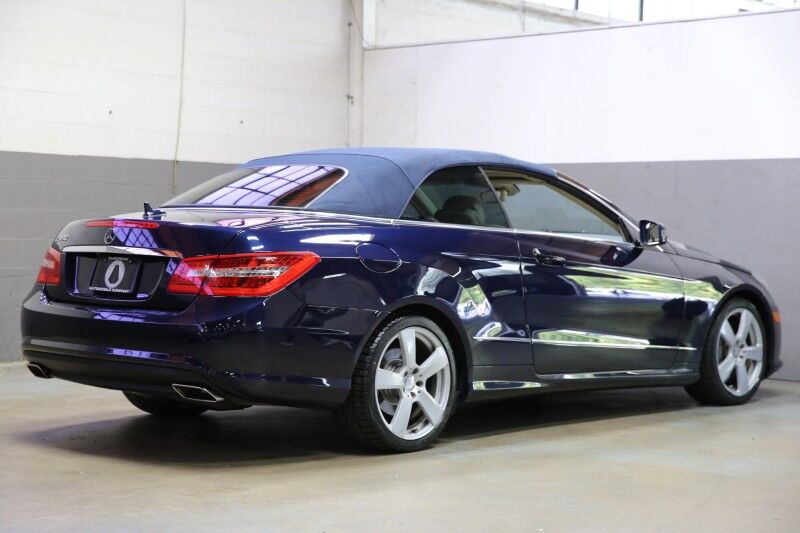 2012 Mercedes-Benz E-Class E 550 Plainview NY