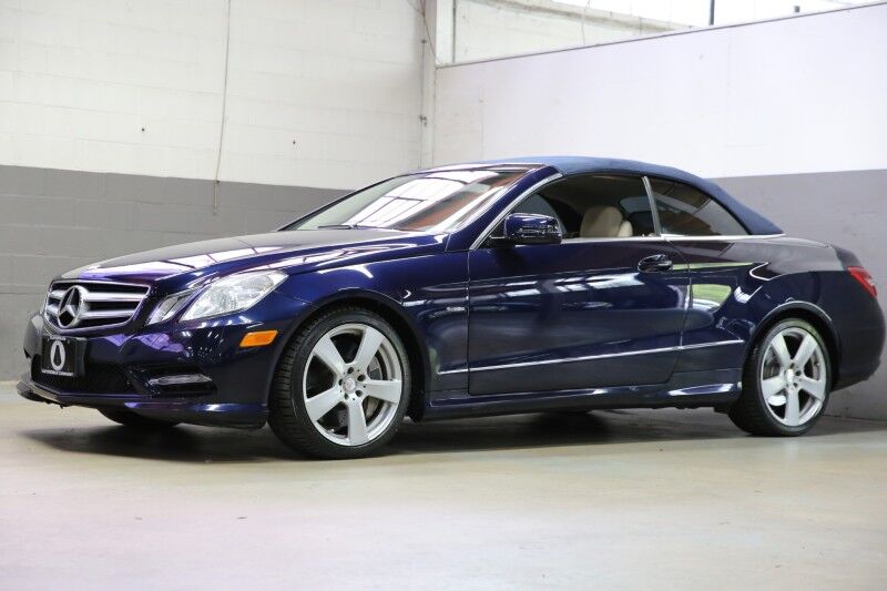 2012 Mercedes-Benz E-Class E 550 Plainview NY