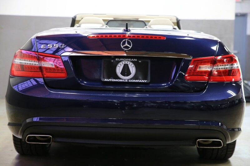 2012 Mercedes-Benz E-Class E 550 Plainview NY