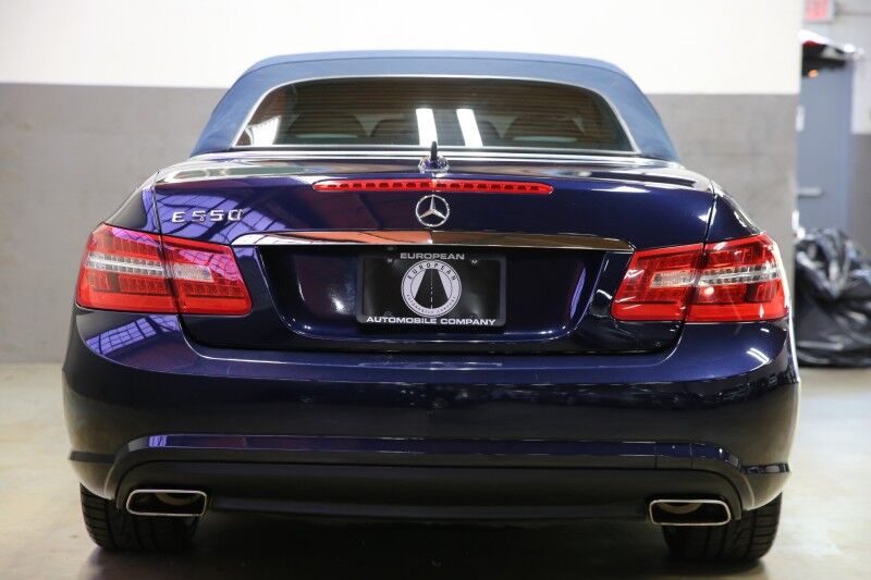 2012 Mercedes-Benz E-Class E 550 Plainview NY