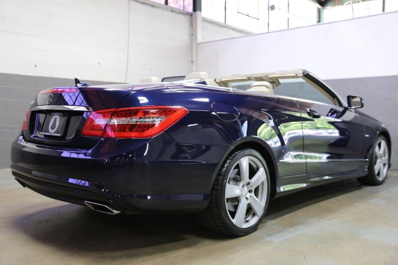 2012 Mercedes-Benz E-Class E 550 Plainview NY