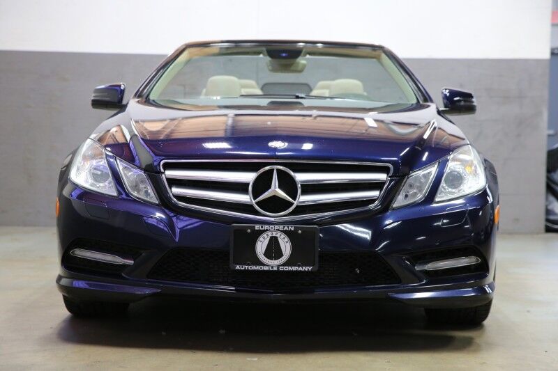 2012 Mercedes-Benz E-Class E 550 Plainview NY