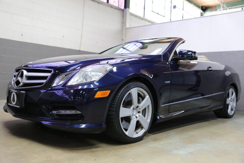 2012 Mercedes-Benz E-Class E 550 Plainview NY