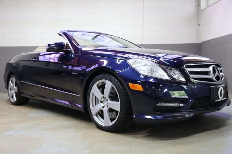 2012 Mercedes-Benz E-Class E 550 Plainview NY