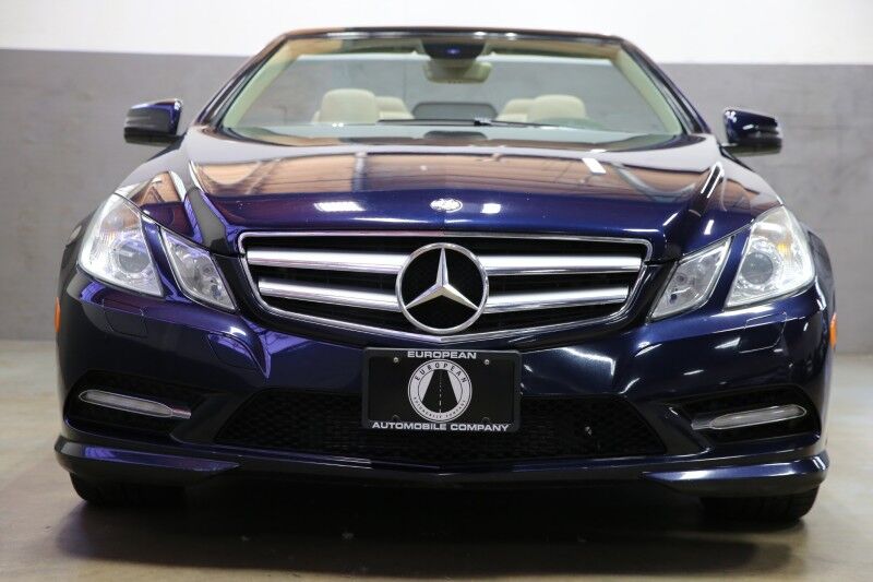 2012 Mercedes-Benz E-Class E 550 Plainview NY