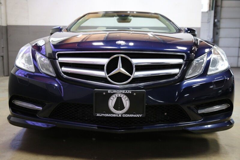 2012 Mercedes-Benz E-Class E 550 Plainview NY