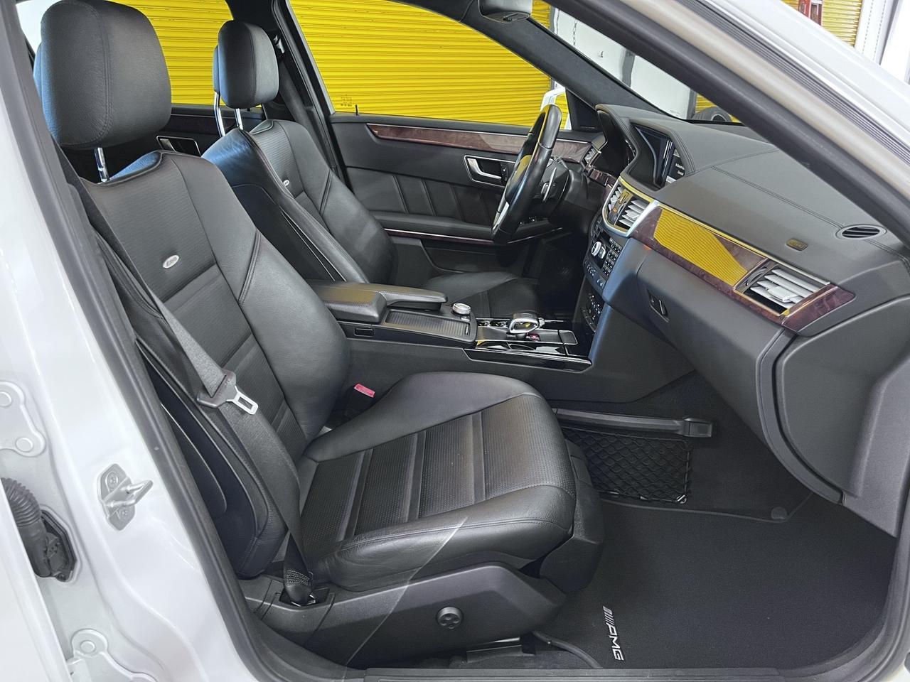 2012 Mercedes-Benz E-Class E 63 AMG San Rafael CA