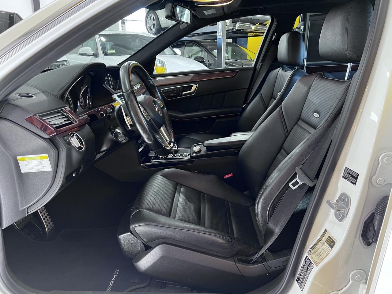 2012 Mercedes-Benz E-Class E 63 AMG San Rafael CA