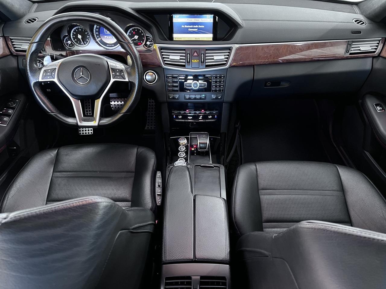 2012 Mercedes-Benz E-Class E 63 AMG San Rafael CA