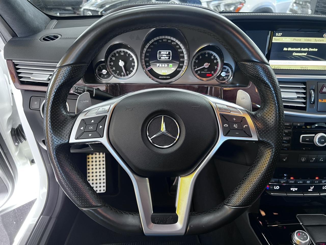2012 Mercedes-Benz E-Class E 63 AMG San Rafael CA