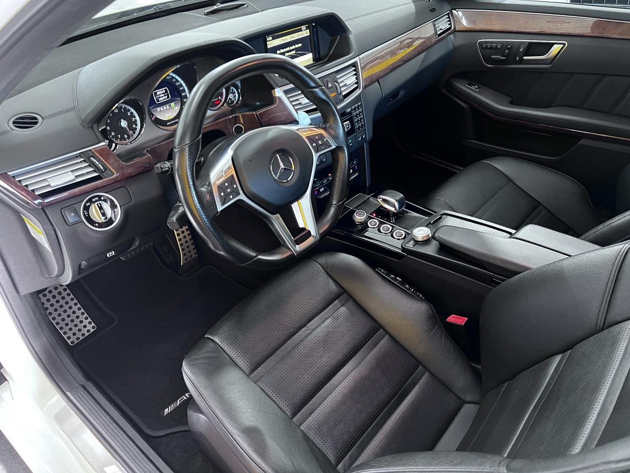 2012 Mercedes-Benz E-Class E 63 AMG San Rafael CA
