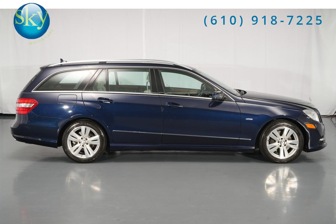 2012 Mercedes-Benz E-Class Wagon 4MATIC AWD E 350 Sport 7-Passenger West Chester PA