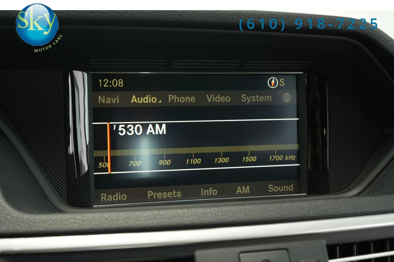 2012 Mercedes-Benz E-Class Wagon 4MATIC AWD E 350 Sport 7-Passenger West Chester PA