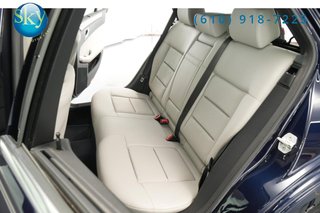 2012 Mercedes-Benz E-Class Wagon 4MATIC AWD E 350 Sport 7-Passenger West Chester PA