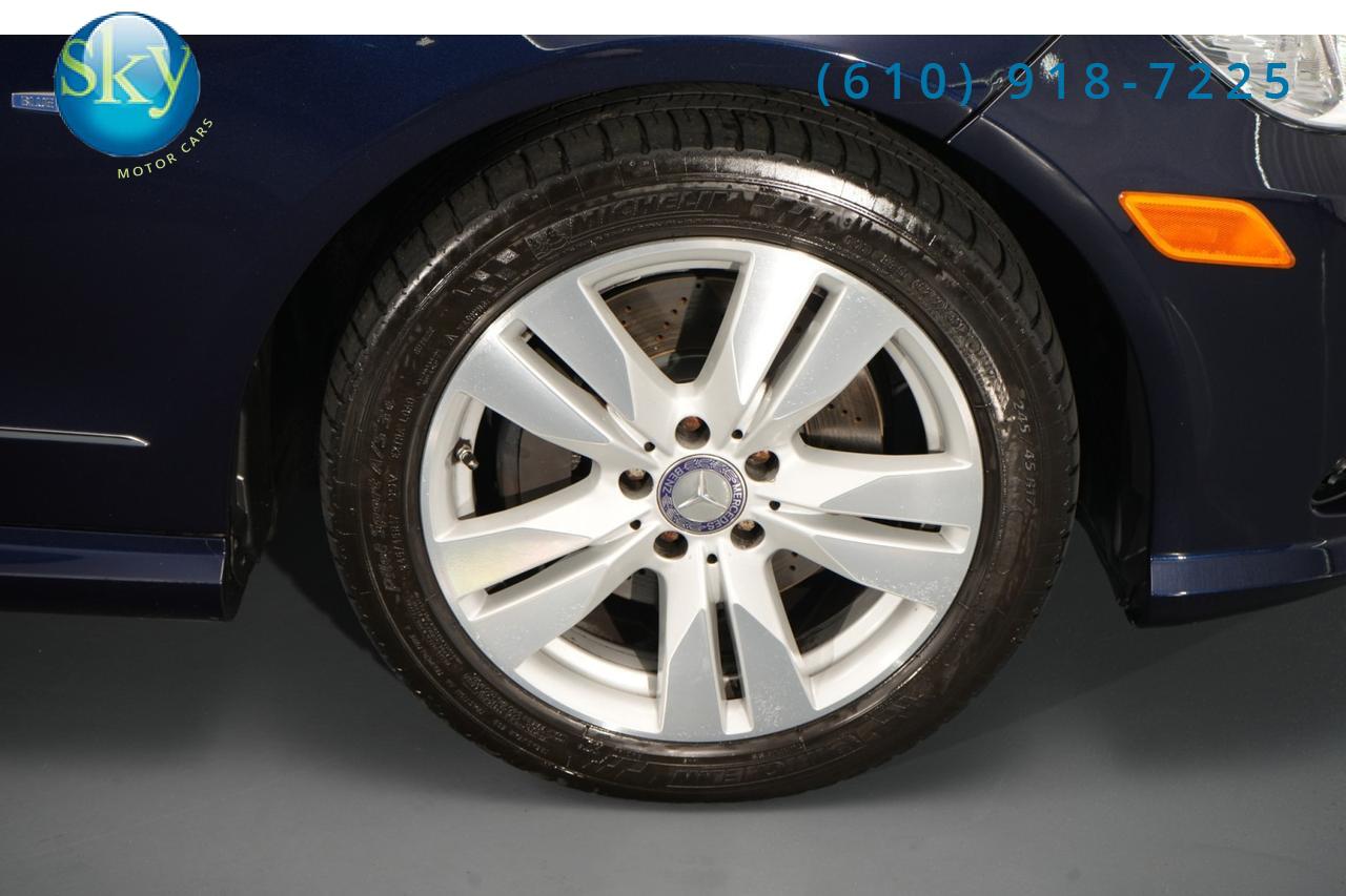 2012 Mercedes-Benz E-Class Wagon 4MATIC AWD E 350 Sport 7-Passenger West Chester PA