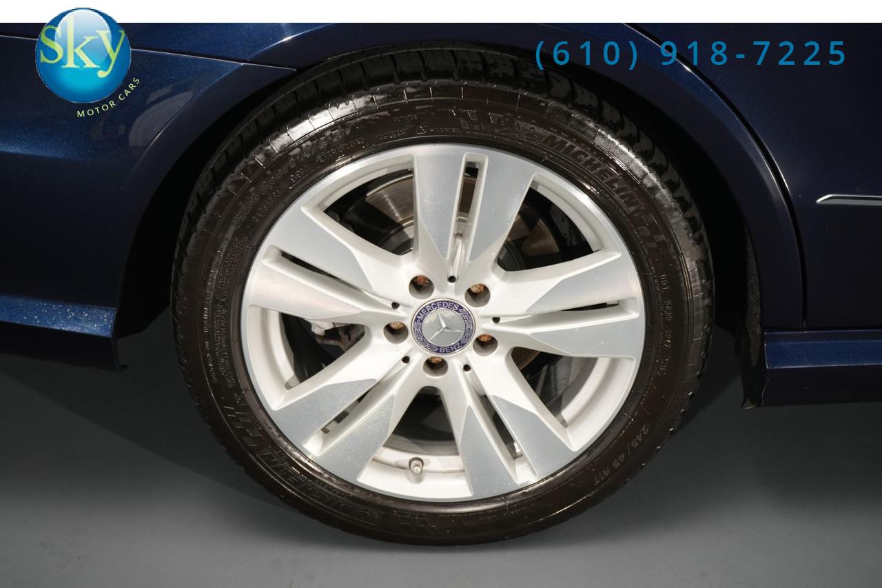 2012 Mercedes-Benz E-Class Wagon 4MATIC AWD E 350 Sport 7-Passenger West Chester PA