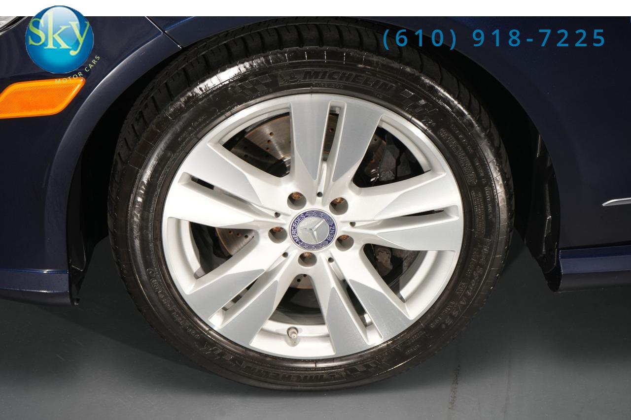 2012 Mercedes-Benz E-Class Wagon 4MATIC AWD E 350 Sport 7-Passenger West Chester PA