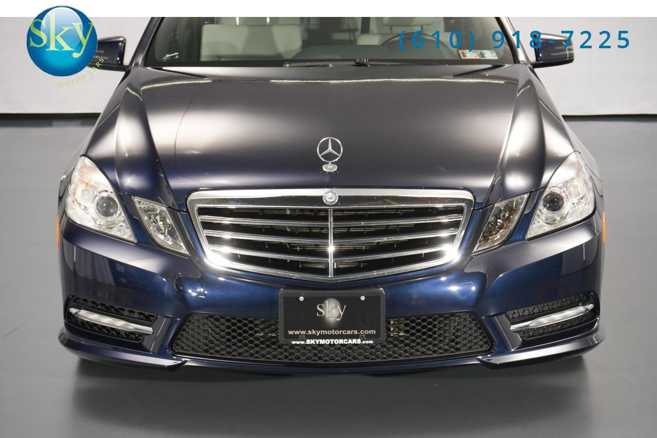 2012 Mercedes-Benz E-Class Wagon 4MATIC AWD E 350 Sport 7-Passenger West Chester PA