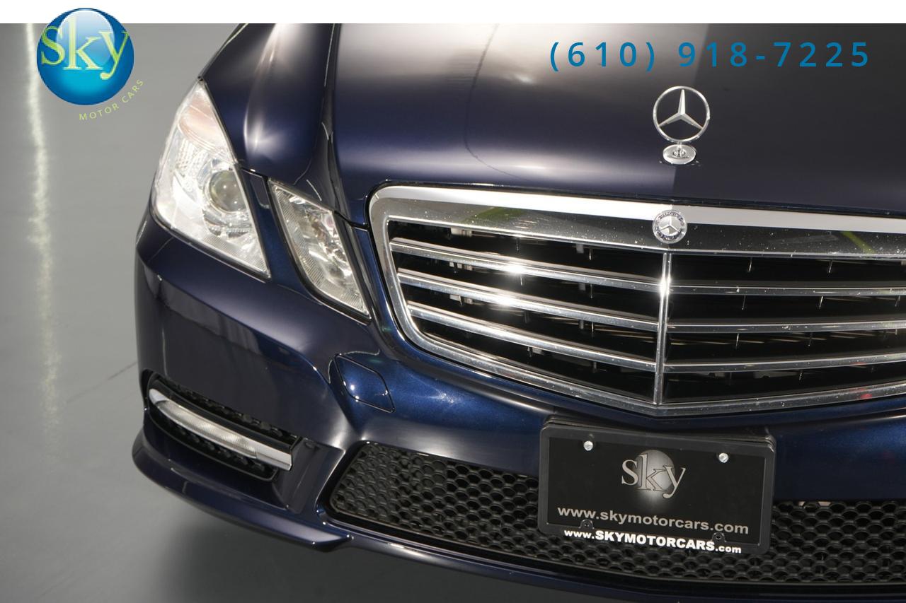 2012 Mercedes-Benz E-Class Wagon 4MATIC AWD E 350 Sport 7-Passenger West Chester PA