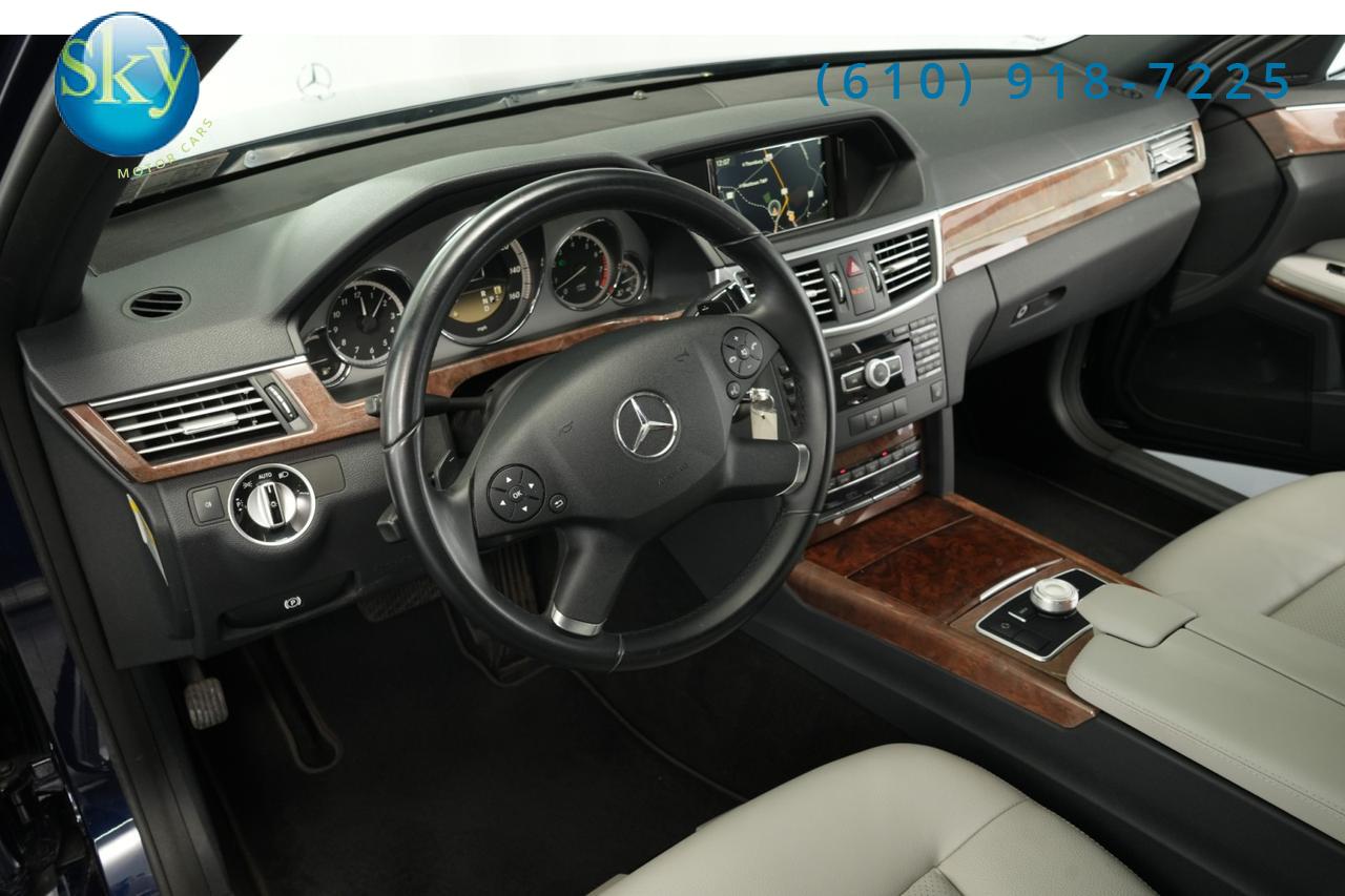 2012 Mercedes-Benz E-Class Wagon 4MATIC AWD E 350 Sport 7-Passenger West Chester PA