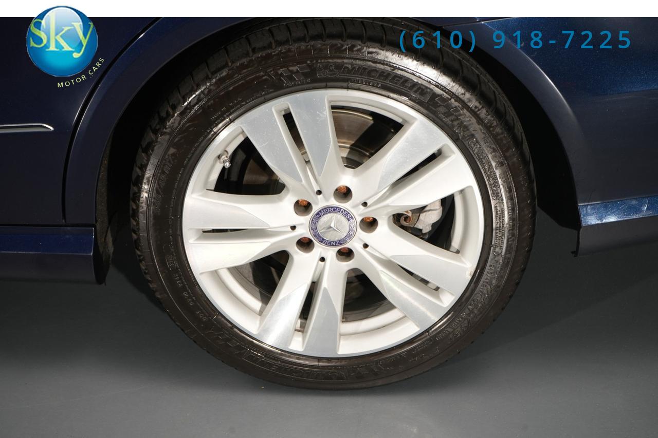 2012 Mercedes-Benz E-Class Wagon 4MATIC AWD E 350 Sport 7-Passenger West Chester PA