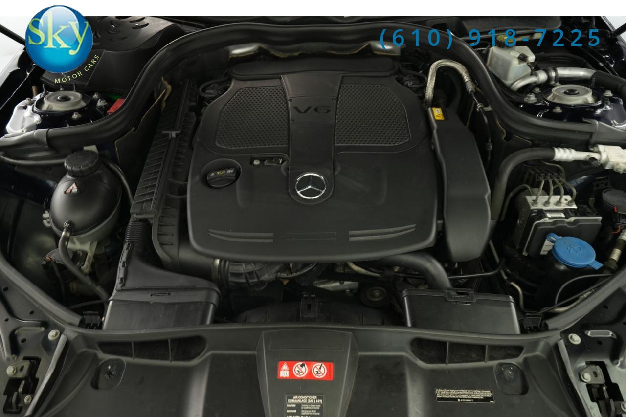 2012 Mercedes-Benz E-Class Wagon 4MATIC AWD E 350 Sport 7-Passenger West Chester PA