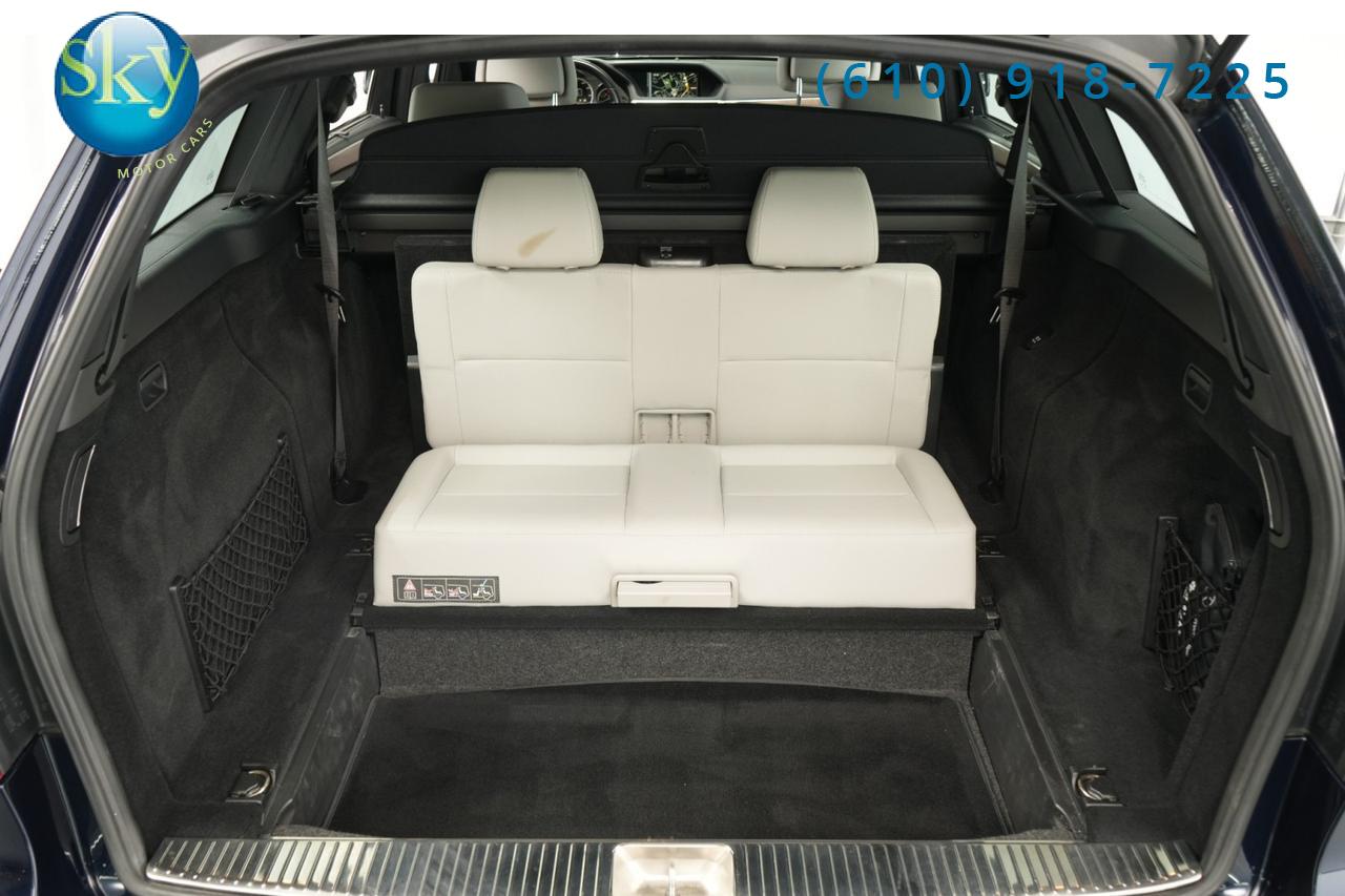 2012 Mercedes-Benz E-Class Wagon 4MATIC AWD E 350 Sport 7-Passenger West Chester PA